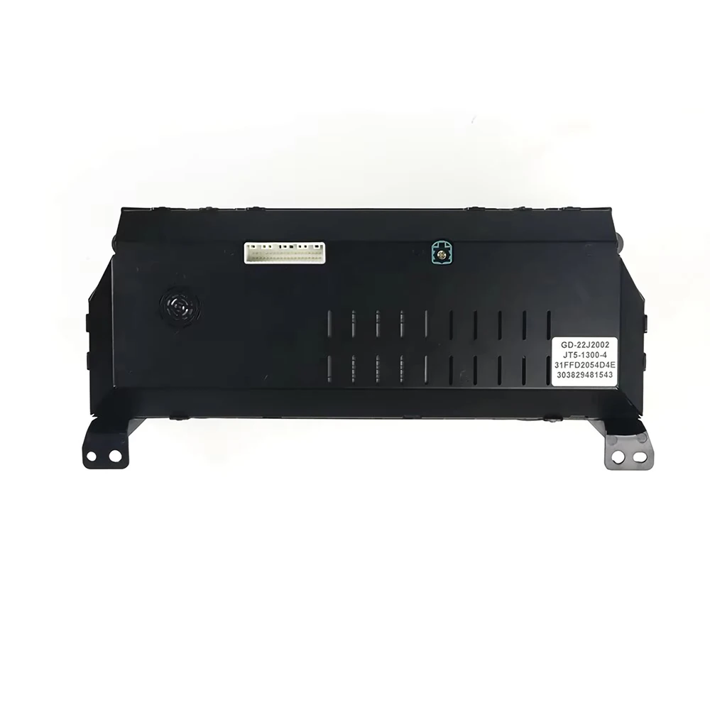 12.3''Digital Gauge Instrument Cluster For Toyota 4Runner 2014-2020 LCD Car Panel Speedometer Dashboard Odometer Virtual Cockpit