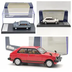 Hi-Story 1/43 Starlet Si 1982 HS303 Model z żywicy samochód limitowana kolekcja