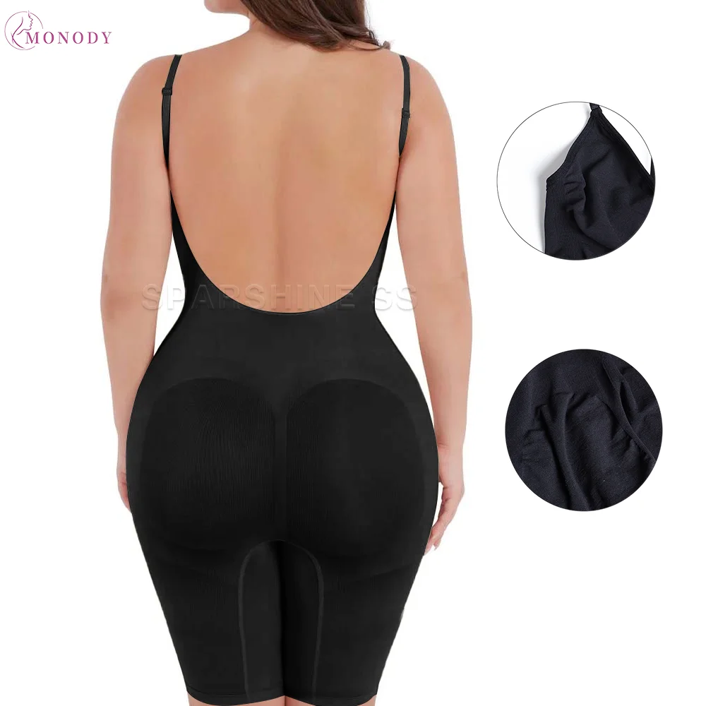 seamless-backless-body-shaper-tummy-control-shapewear-mid-thigh-slimming-bodysuit-for-women-postpartum-waist-trainer-corset