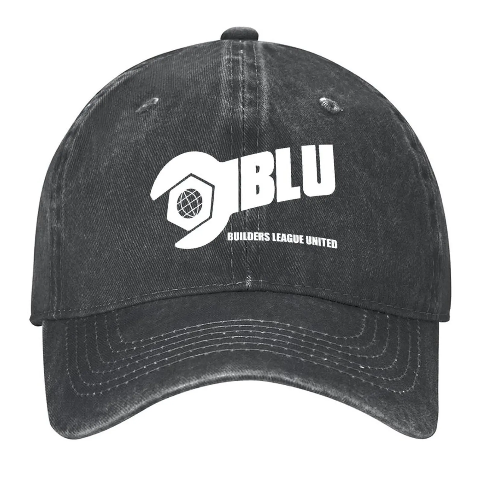 

TF2 Blu Team Baseball Cap Fashion Beach Anime |-F-| Brand Man cap Women's Hats 2025 Men's