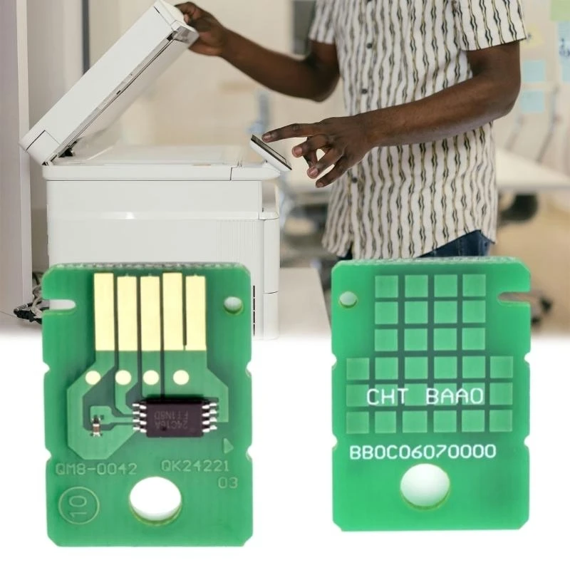 MC-G02 Чип картриджа, подходящий для G2160 G3160 G1220 G2260 G3260