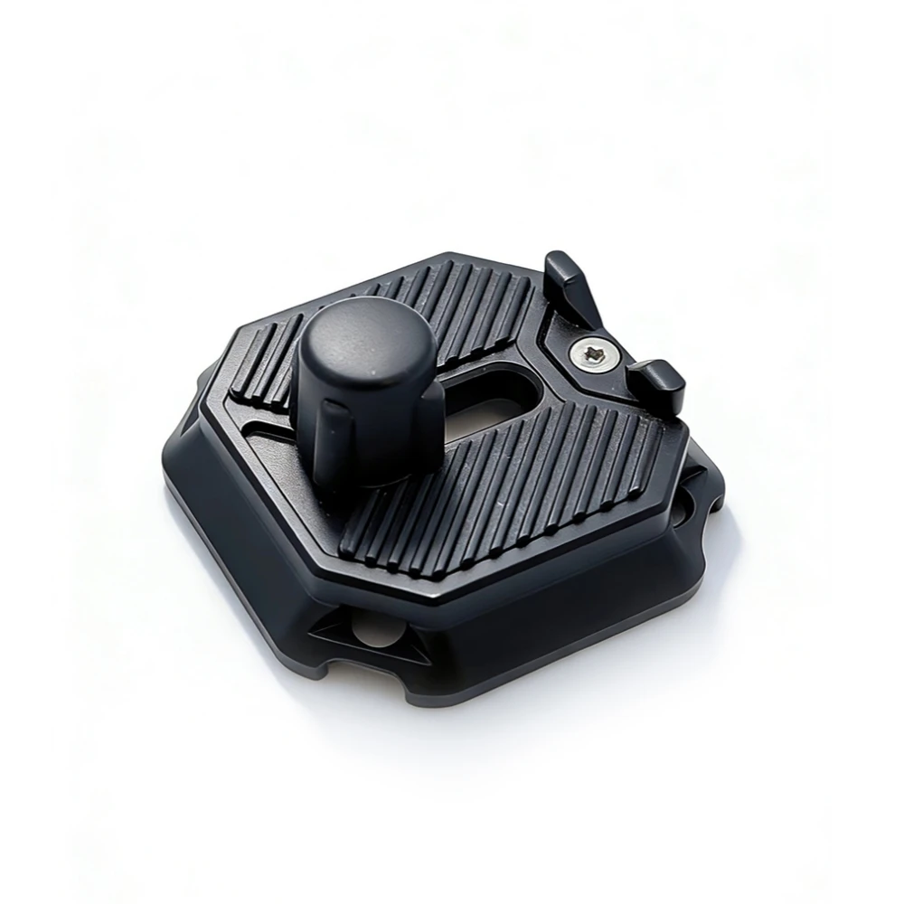 Customized CNC Machining Services China Aluminum & Stainless Steel Parts Supplier Factory Wholesale Camera Components 3/4/5 Axis