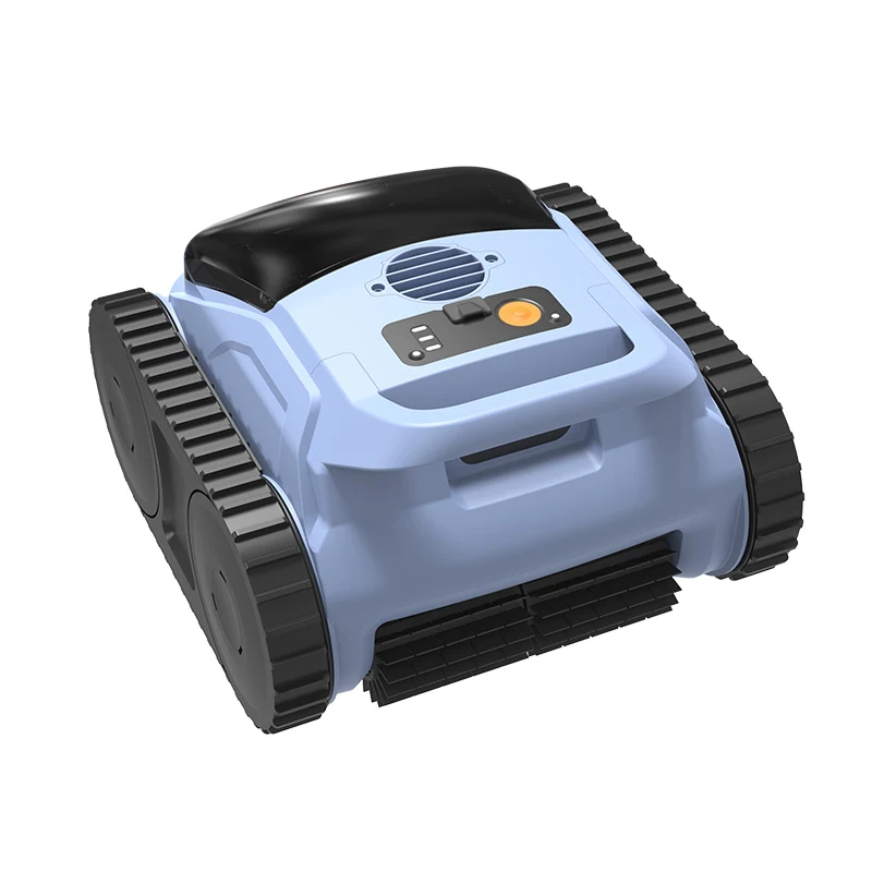 Automatic Portable Pool Vacuum Cleaner Cleaning Robot High Quality Cordless Outdoor Use