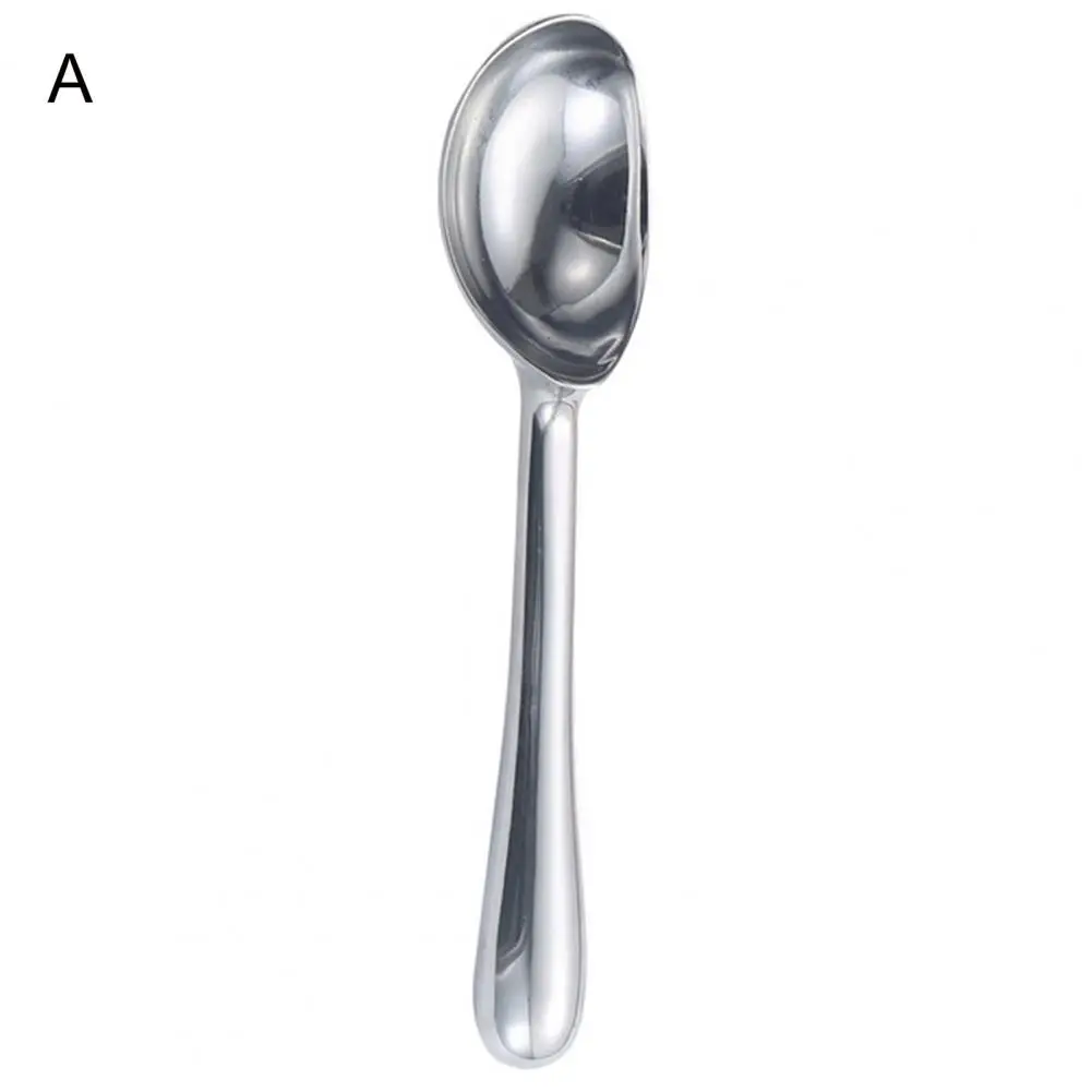 Fruit Spoon  Useful Non-slip Design Polished  Fruit Ice Ball Maker Watermelon Scooping Spoon Kitchen Tool