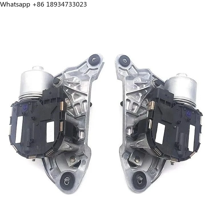 

For Dongfeng for Peugeot 508 Citroen C5 C6 Auto Motor Front Wiper Motor Assembly with Front Wiper Linkage Rod Genuine Product