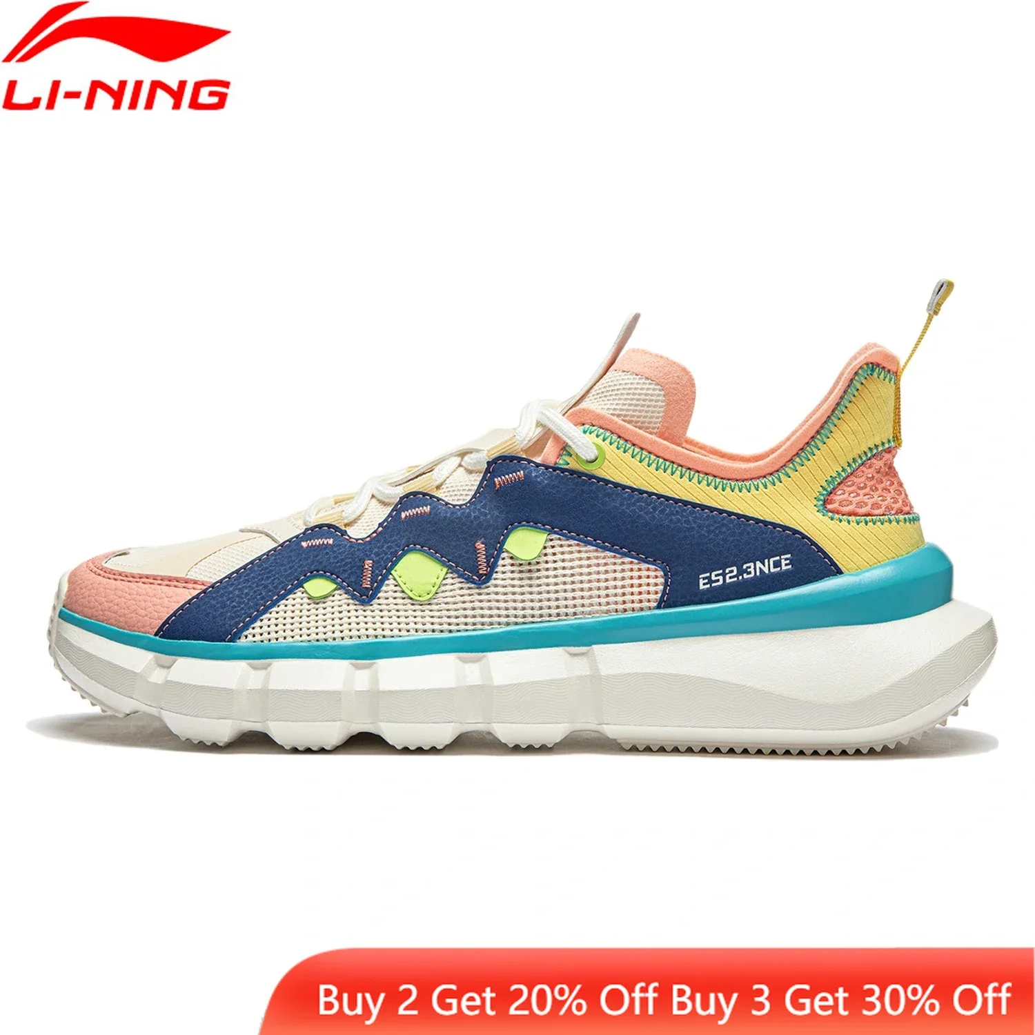 Li-Ning Men WADE ESSENCE 2.3 LITE Basketball Culture Shoes Comfortable Cushion LiNing Wearable Sport Shoes Sneakers ABCU021