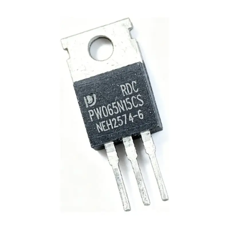 [NEW A09R!】 To-220 MOS Field-Effect Transistor 10Pcs LOT PW065N15CS Game Console Replacement Part To-220