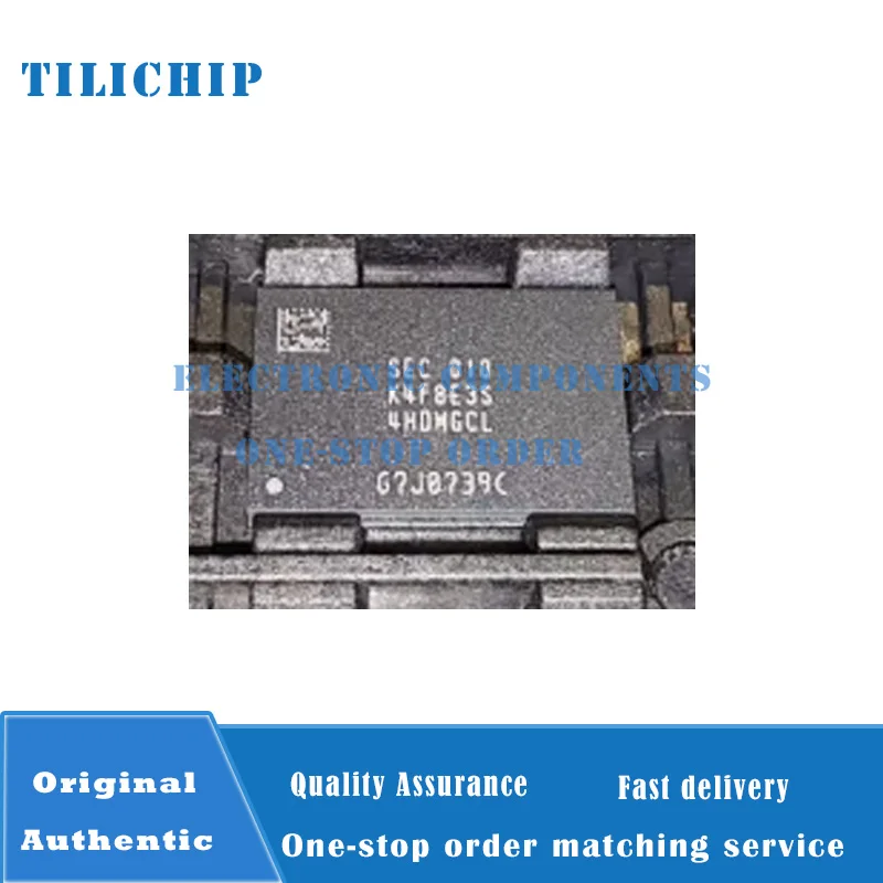 K4F8E3S4HD-MGCL BGA200 LPDDR4 1GB Memory IC Chip
