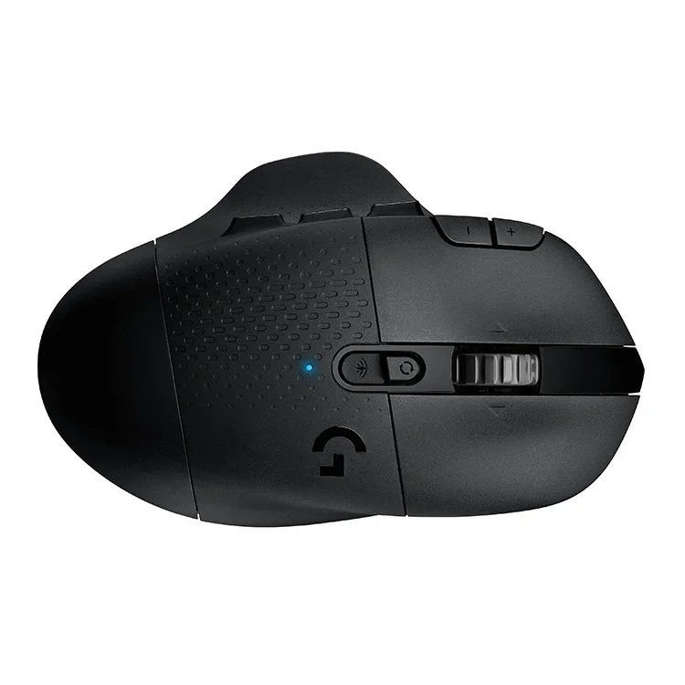 G604 LIGHTSPEED WIRELESS GAMING MOUSE 16000DPI Wireless Dual-Mode Mouse 15 PROGRAMMABLE CONTROLS