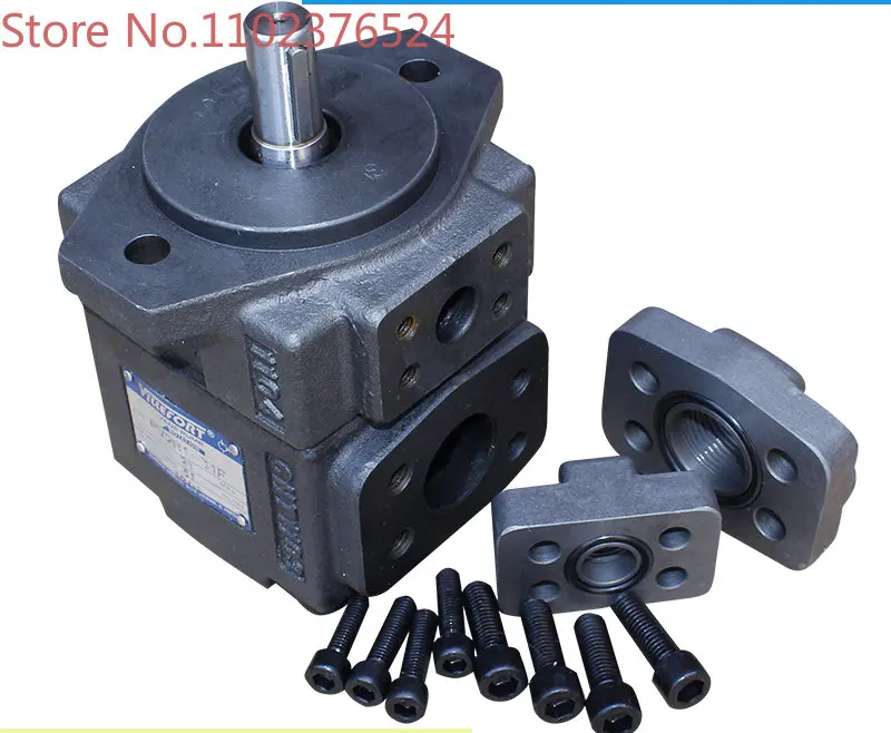 Vane pump PV2R1-10 12 14 17 19 23 25 28 31-F-1R Hydraulic oil pump PV2R2/3