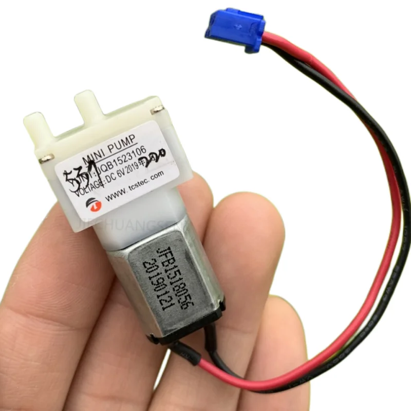 FF-030 6V Miniatuur Vacuümpomp 030 Miniatuur Negatieve Druk Pomp