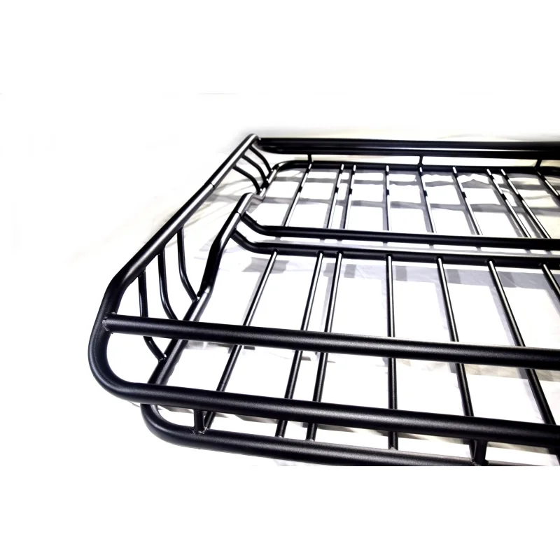 

Legendary Auto Parts High Strength Aluminum Alloy Roof Cage Rack Bars for Hilux Amarok Ranger Navara Triton Vehicles