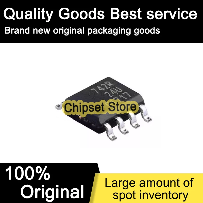 

5pcs BSP742R BSP742 SOP 100% Brand new