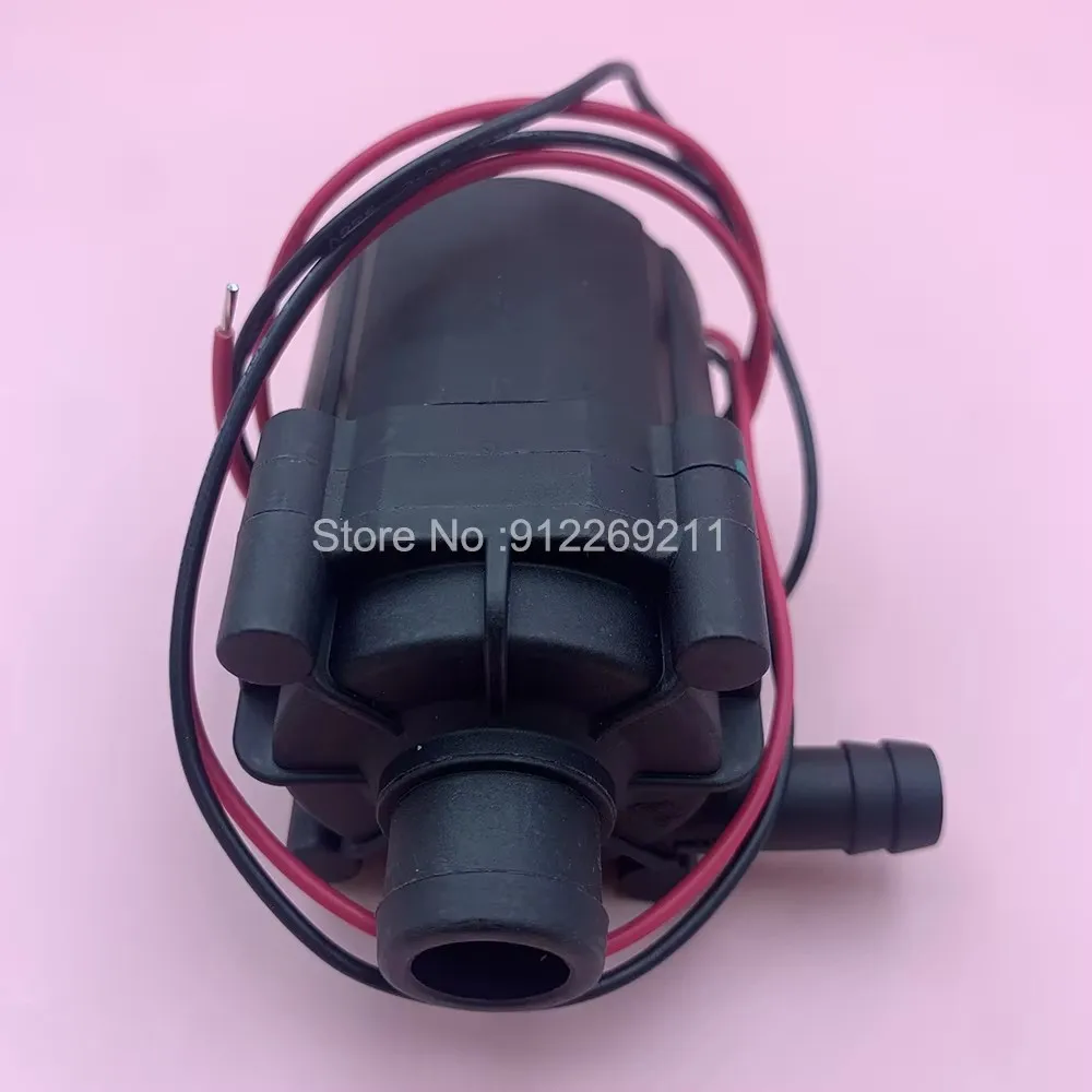 For P450424D05 Voltage 24VDC 30W Flow 10L/Min Lift 8m Brushless DC Water Pump For Engraving UV Printer Laser Water Chiller Pump view 3