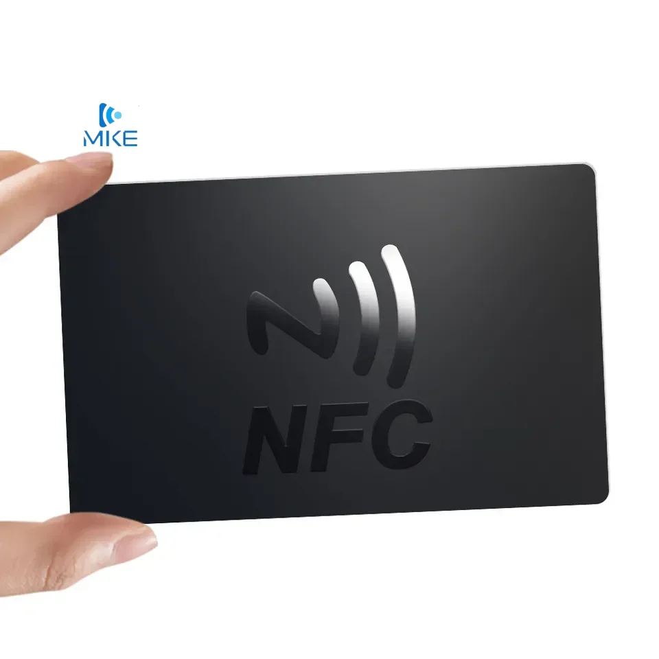 بطاقات Nfc قابلة للطباعة NFC 213/215/216 بطاقة ذكية Rfid قابلة لإعادة الكتابة #3