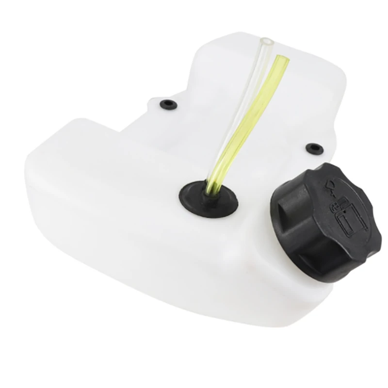 AT02-40-5BL Brush Cutter Fuel Tank Brush Cutter Spare Parts Trimmer Fuel Tank Assy Gas Fuel Tank Cap Brush Cutter Tank