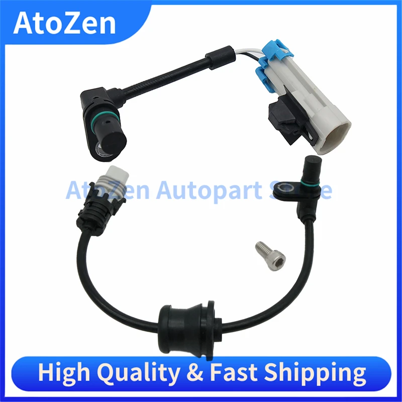 

Датчик скорости колеса ABS (1 или 2 шт.) для Pontiac Chevrolet Equinox Captiva Saturn Opel 2007-2013 96626078 5621078J00 96626080 5631078J00