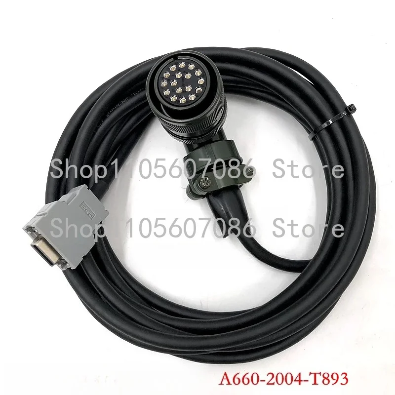Suitable for Fanuc Encoder Line A660-2004-t893 Frank Signal Line Feedback Line A06b-6080-k843
