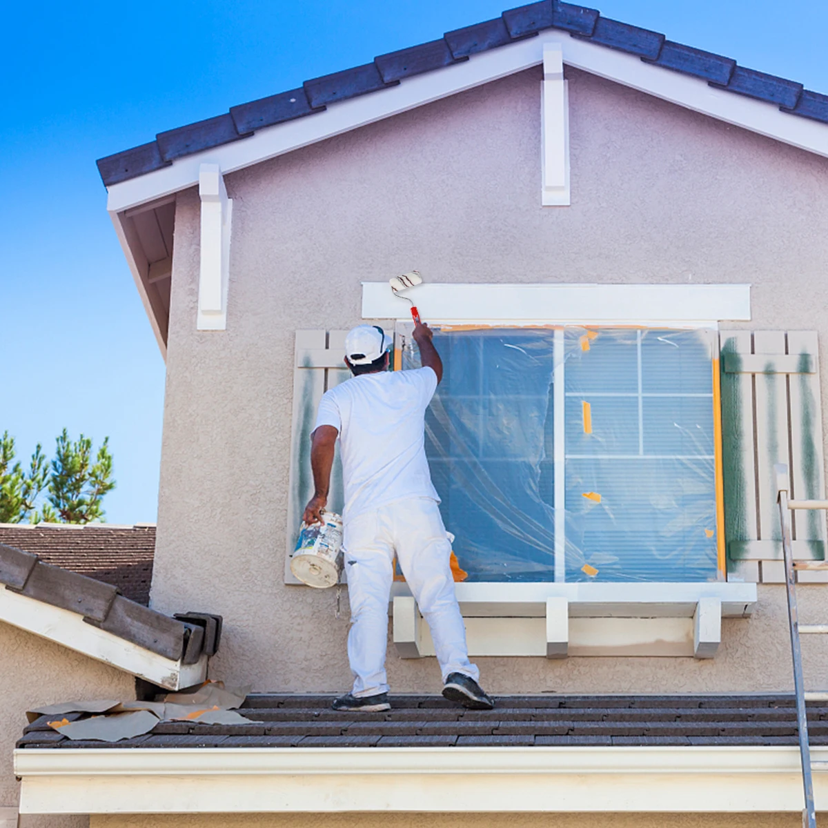 

1 Set 11pcs Hot Melt Little Finger Roller Brush Coating Decorators Brush Wall Painting Tools Paint Rollers Mini Roller Brush (10