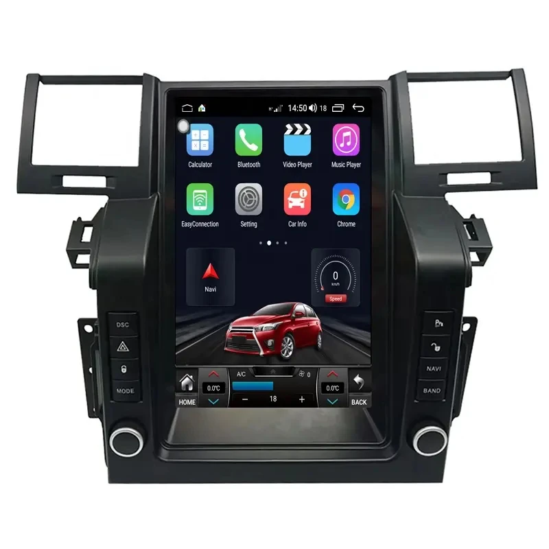 

Для Land Rover Range Rover Sport L320 2005-2009 Android автомобильный радиоприемник мультимедийный плеер Carplay GPS Navi головное устройство авто стерео