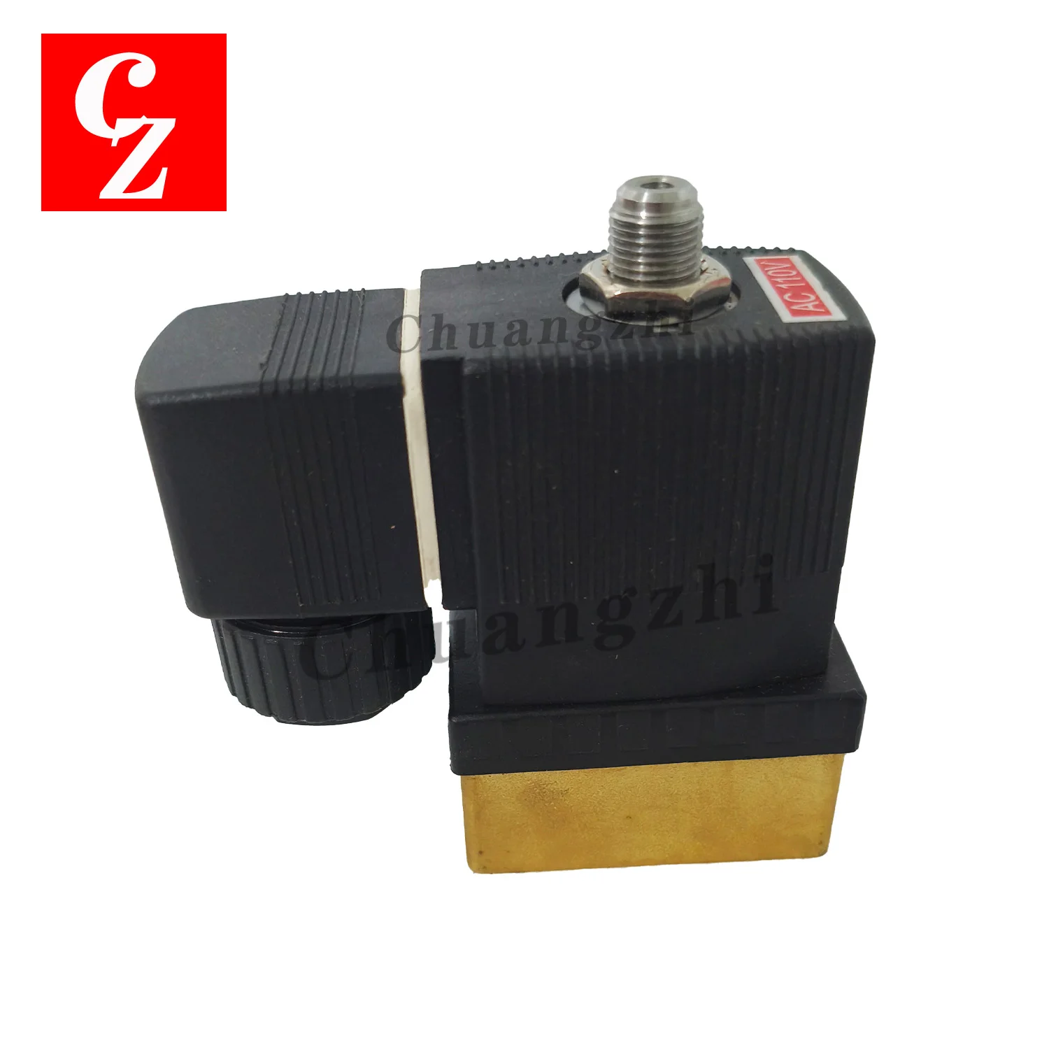 22228019 Solenoid Valve  Compatible with Replacement for Ingersoll Rand Screw Compressors