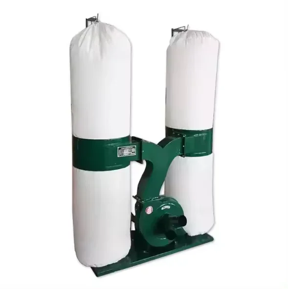 

Industrial CNC Machines Dust Vacuum Cleaner 7.5kw Woodworking Dust Collector