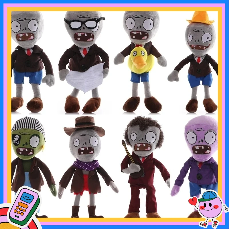 1 قطعة 30 سنتيمتر النباتات مقابل الكسالى ألعاب من القطيفة PVZ الكسالى Gargantuar القبعات القراصنة الكسالى أفخم لينة محشوة لعب للأطفال أطفال هدية