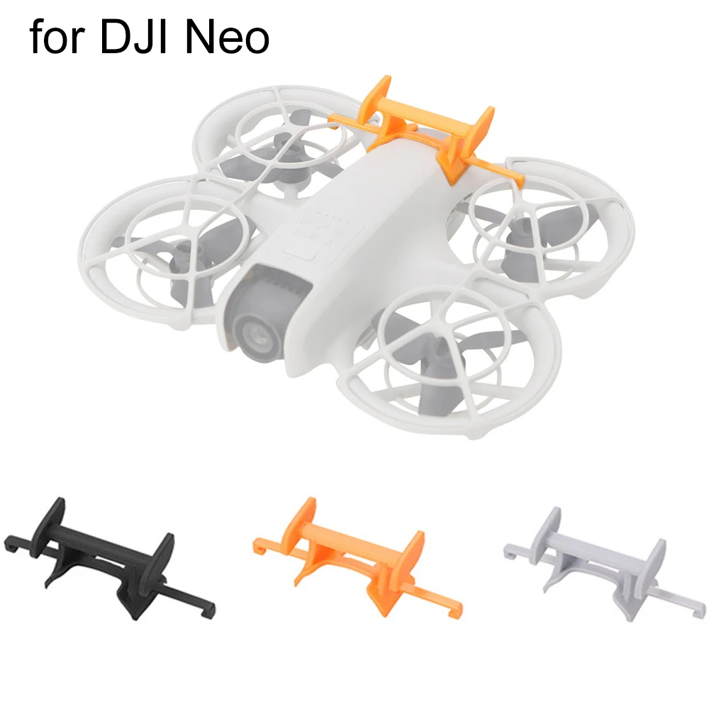 

Plastic Tail Wing Flight For DJI Neo Drone Lightweight Quick-release Tail Wing Reduce Airflow Resistance Protection Accessories