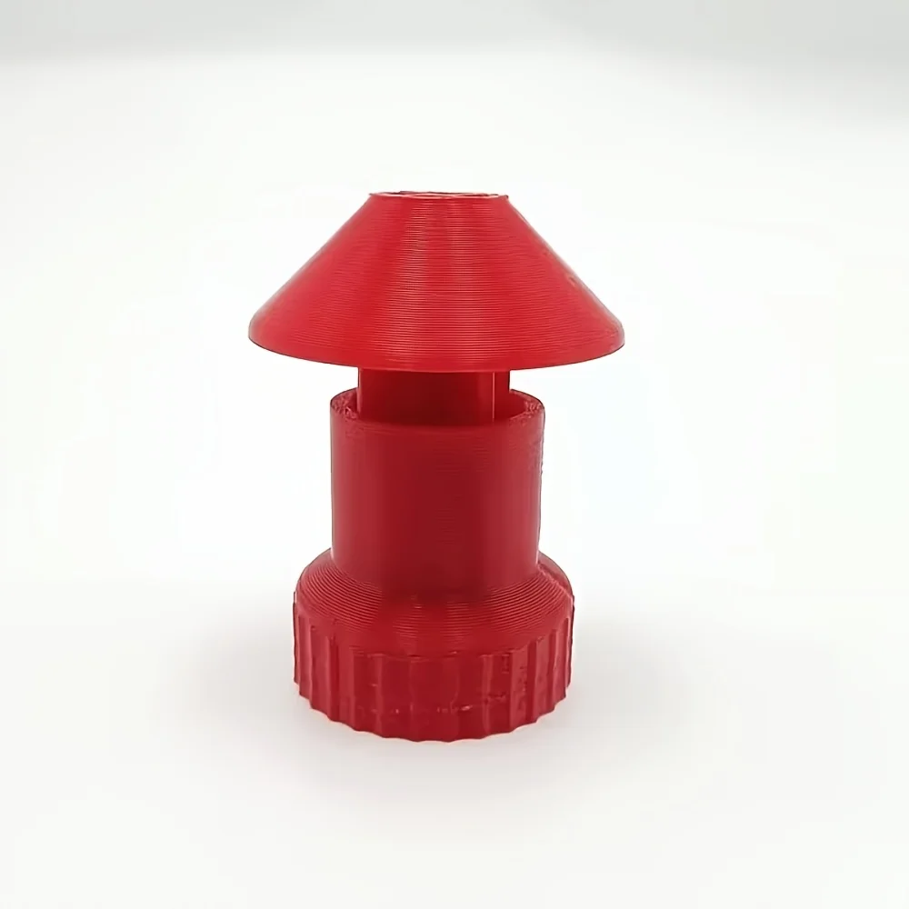 Portable Outdoor Hand Washing Device Mineral Water Bottle Cap Replacement Water Outlet Camping Tool Compact Easy Use