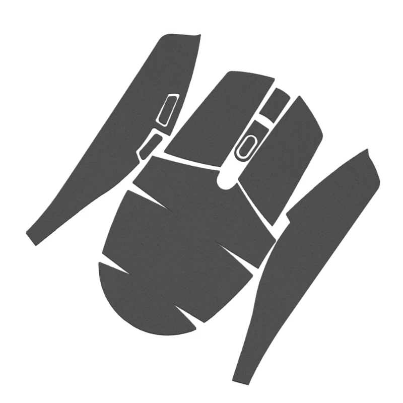 สติ๊กเกอร์กันลื่นเมาส์สำหรับ G102 แผ่นสติ๊กเกอร์กันลื่นฝาครอบเมาส์