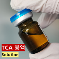 저강도/중간/고강도 , 전문가용 , 전문가 지도용 , 프로용 , 프로페셔널 TCA 필링 용액  5ml , 케미컬 필 전문가용 용액