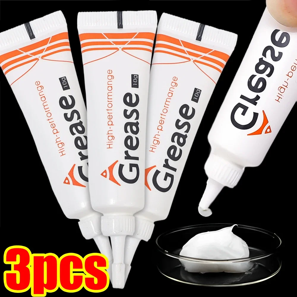 Small Pouches of Universal Grease Automobile Bicycle Car Wheel Bearings Mechanical Equipment Repair and Maintenance Auto Parts