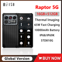 IIIF150 Raptor 5G Rugged Machine 6.78\