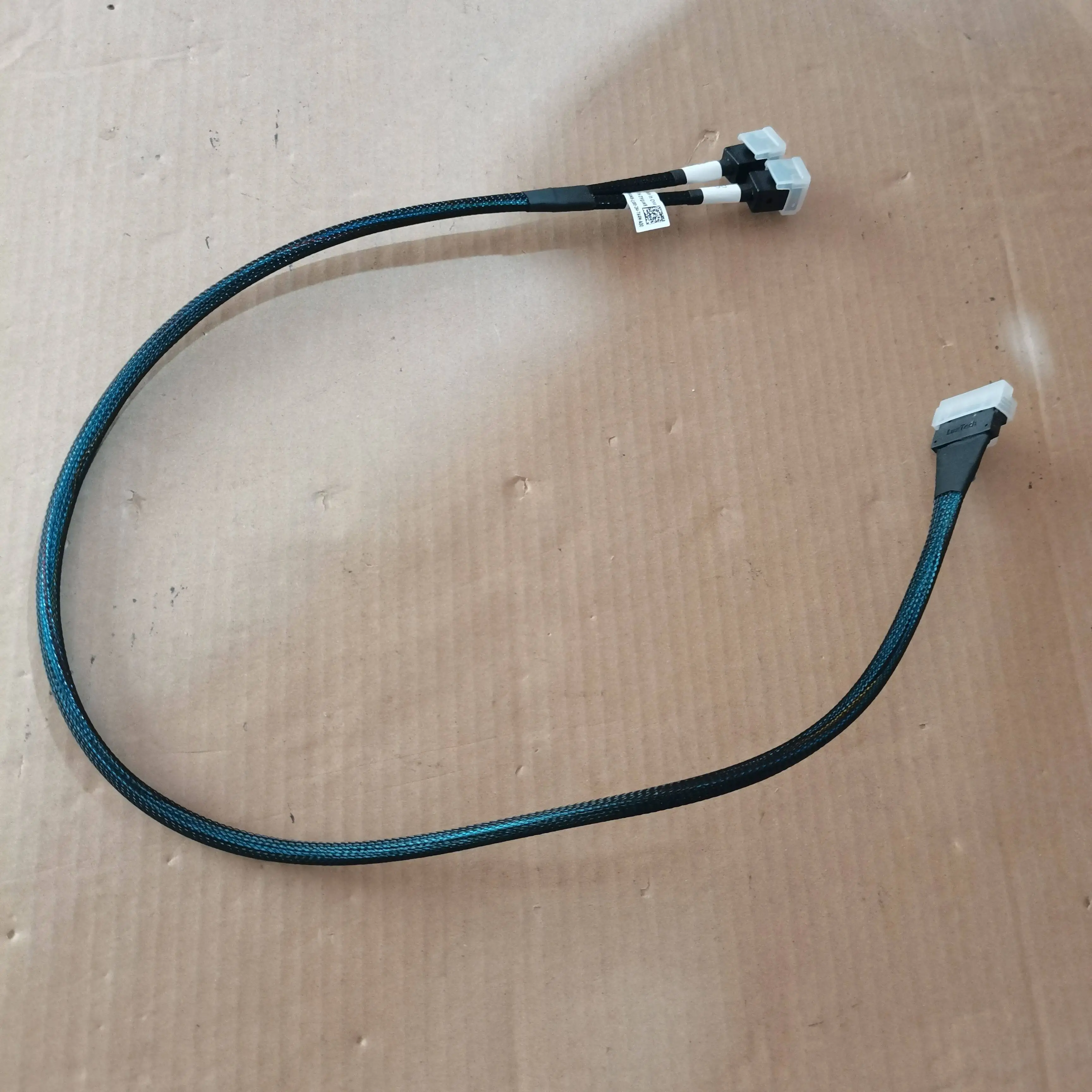 For Dell T7920 workstation U.2 backplane connection array card data cable YG4W8