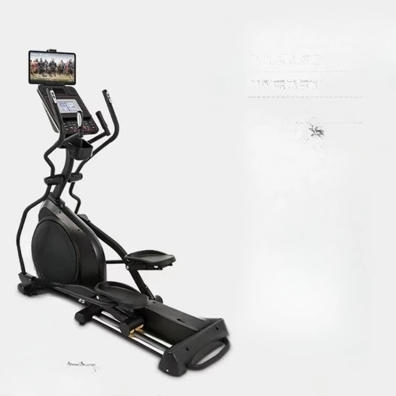 

Silent Household Elliptical Machine Walking Machine Remote Control Aerobic Foldable Electric