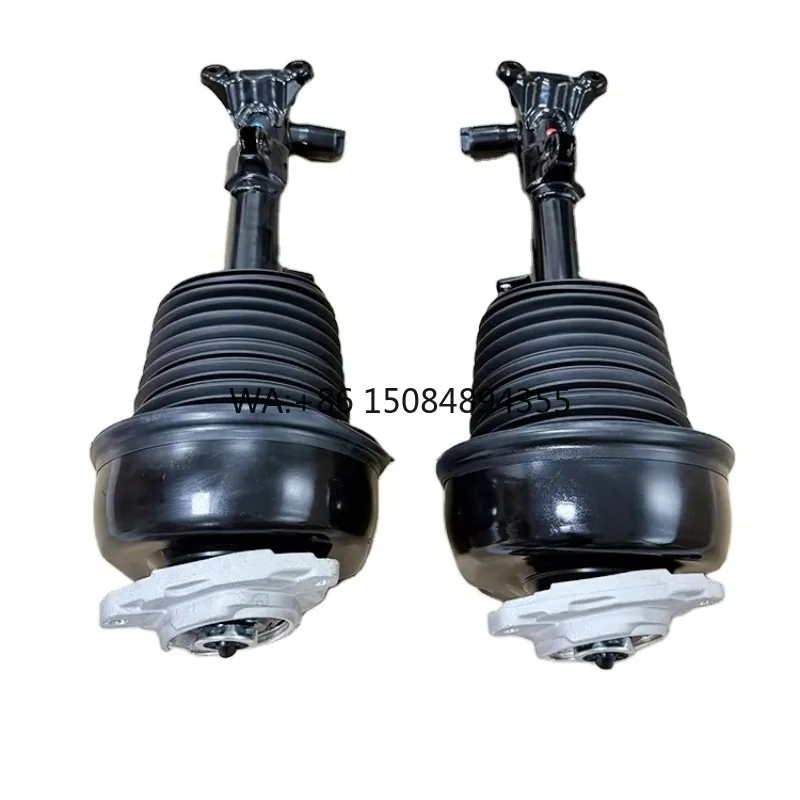 2PCS 2123203138 2123203238 Front L+R Suspension Shock Assembly for  W218 W212 2Matic 11 14 Suspension Strut Shock