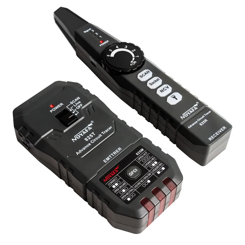 Noyafa NF-825TMR Ad…