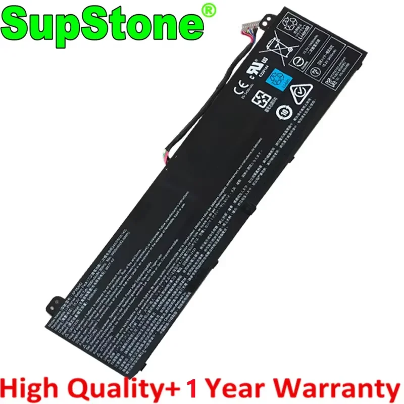 AP18JHQ Laptop Battery For Acer Predator TRITON 500 PT515-51-550J 745Q 74D3 70PV 727U 76U7 Conceptd CN715-71P CC715-71 KT.00408.