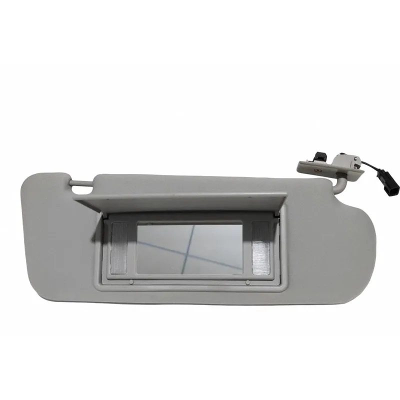Genuine Sun Visor with Make-up Mirror Left Right for Buick Park Avenue 2007 2008 2009 2010 2011
