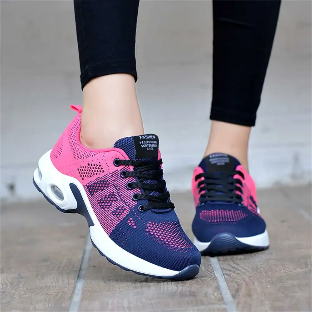 

Tied Demi-season Women's Trnis Shoes 33 Walking Sneakers For Women Sports Functional Snearkers Luxe Brands Cool Top Comfort