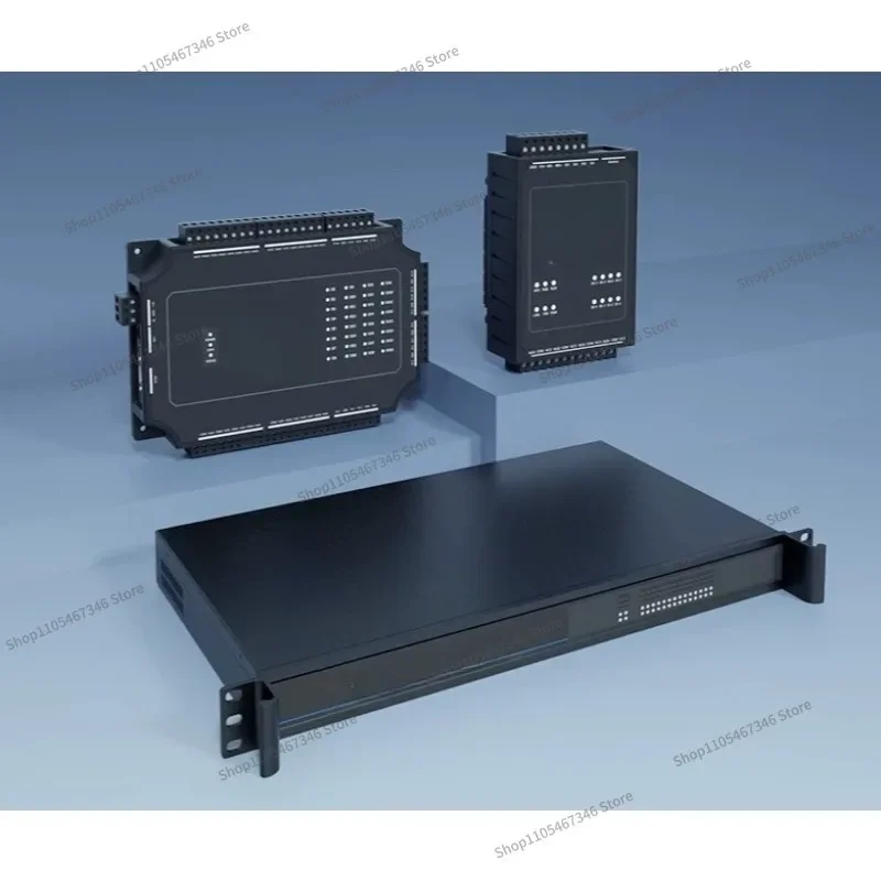 RoRuSFor Switch Acquisition Module Network Relay Remote IO Module