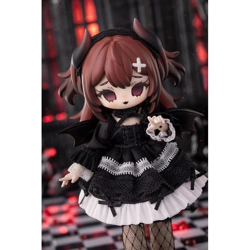 사전 판매 90일 선레스 시크릿 렐름 투어 12 포인트 BJD 블라인드 박스 미스터리 박스 귀여운 애니메이션 플러시 인형 선물