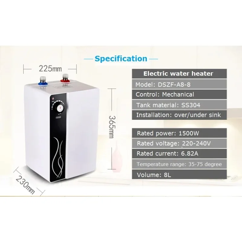 โรงงานผลิตเครื่องทำน้ำอุ่นไฟฟ้า ราคาโรงงาน ประหยัดพลังงาน สแตนเลส ถังเก็บน้ำร้อนแบบใหม่