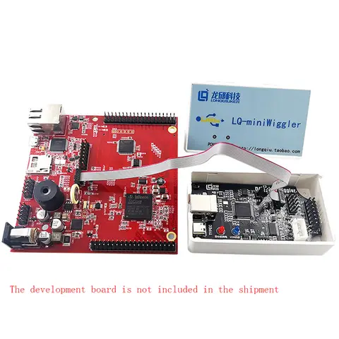 Emulator Downloader DAP MiniWiggler Programmer Debugger Read Write TC264 Downloader Support XC800/XC2000/XE166/XMC1000/XMC4000
