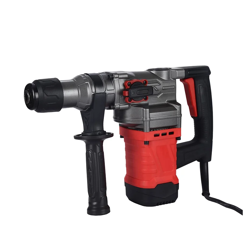 Professional Electric Tool High Quality Durable Power Rotary Hammers Powerful Brushless Motor Drilling DIY Use Model DC003