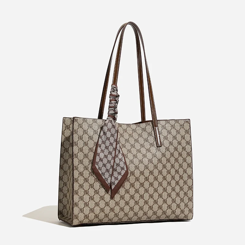 Borsa a tracolla classica ed elegante in pelle per borsa a tracolla da donna Borsa a tracolla da donna di marca di lusso