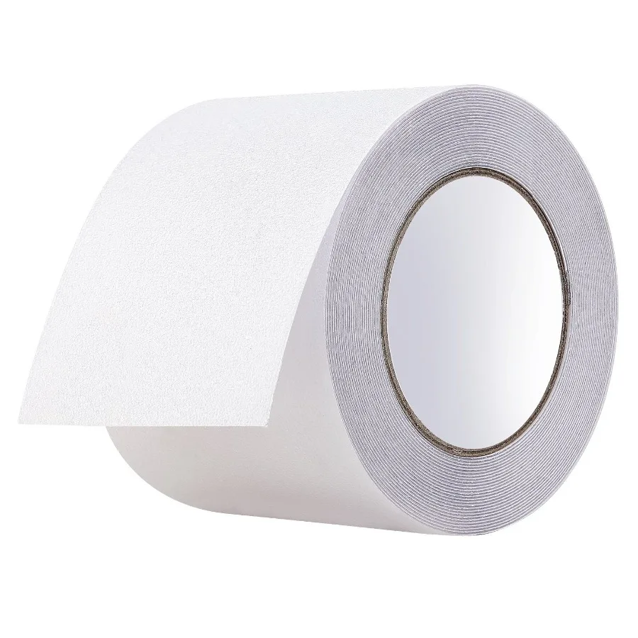 AntiSlip Tape 30FT x 4inch Transparent NonSlip Grip Tape Traction Treads