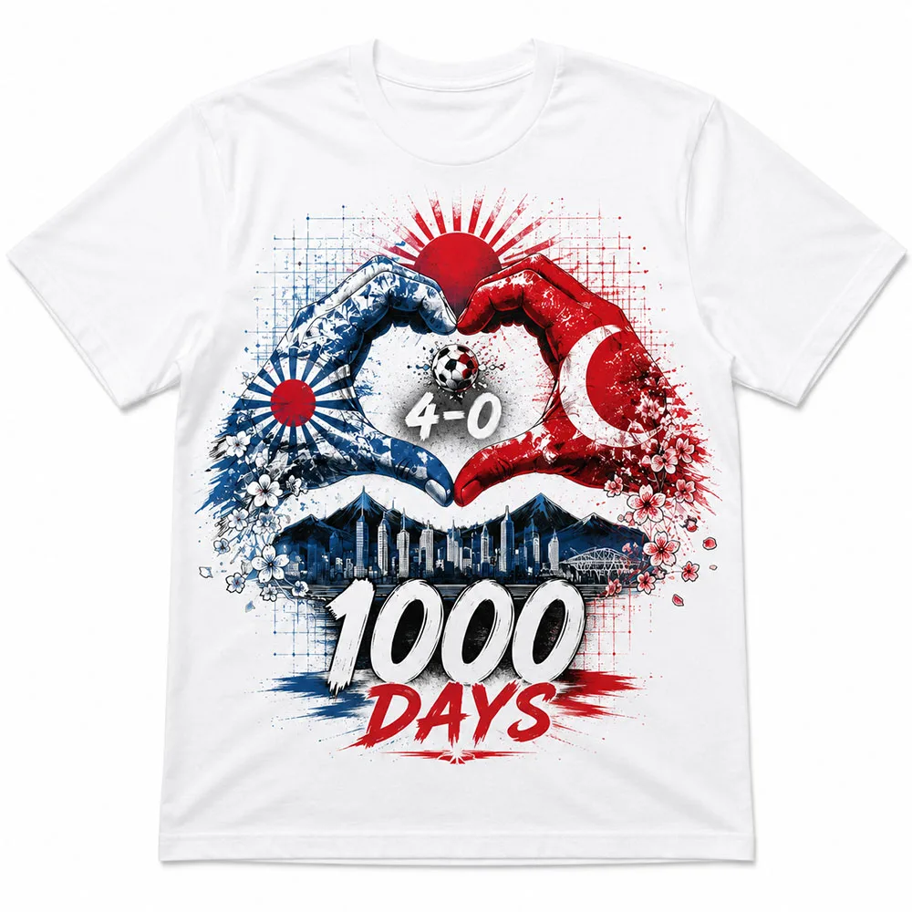 Football Match Day Soft Cotton T Shirt Soccer Fan Graphic Print Jinx Off Style Stadium Game Casual Unisex Streetwear Tee