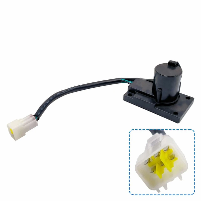 New 2WD 4WD Shift Motor Switch For Linhai 300 400 ATV 24446C Replacement Accessories