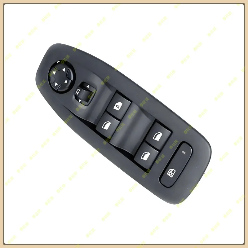 98007436ZD For Citroen C 3 Peugeot 208 2008 2013-2019 16+8Pins Electric Master Power Window Control Switch Glass Lifter Button